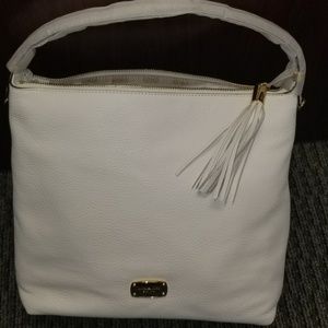 Michael Kors Hobo Bedford Large Tz Shoulder